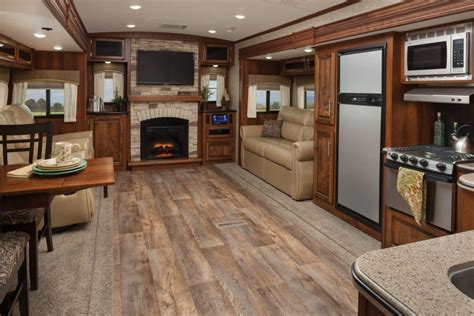 For nine decades, airstream travel trailers have been icons of modern design and rv travel. Travel Trailer Interiors Check Out Our Top 6 Picks