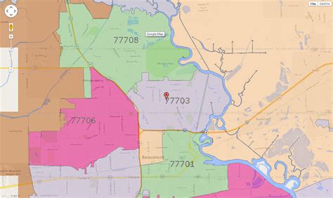 The Most Stressed Zip Code In Southeast Texas Newstimes