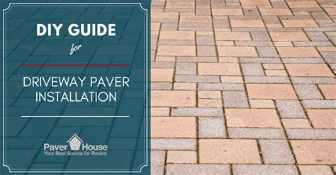 Learn The Steps On How To Install Driveway Pavers