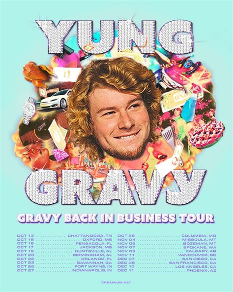 Yung Gravy Tickets 2024 Calendar Liva Sherry