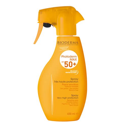 Bioderma Photoderm Max Spf 50 Spray 400 Ml Farmacia Albir