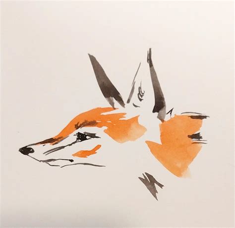 Rei Pinto On Twitter Recent Foxes Based On A Style Study Of Mirko