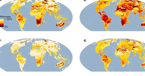 Study Climate Change Will Cut Habitats By 2080