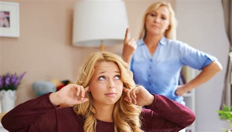 My daughter hanna still hasn't learned her lesson. 7 Strategies To Deal With An A**hole Teenager