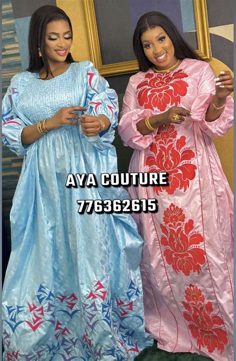 Aya Couture Grand Dakar Kaftan Styles Latest African Fashion Dresses