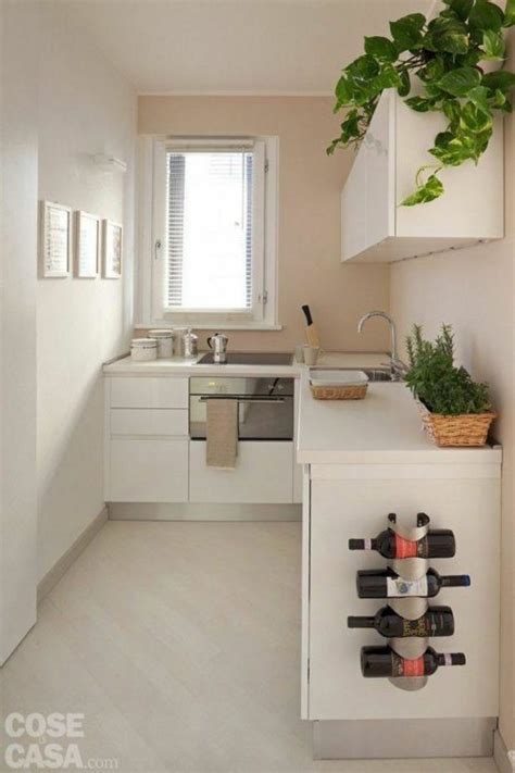 Kumpulan 10 Desain Dapur Kecil Minimalis yang Super Manis