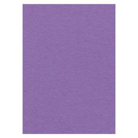 A4 Lilac Photo Cardstock 270 Grs 10 Sheets