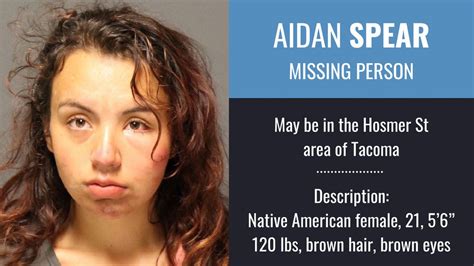 Pierce County Deputies Ask For Help To Find Missing Native American