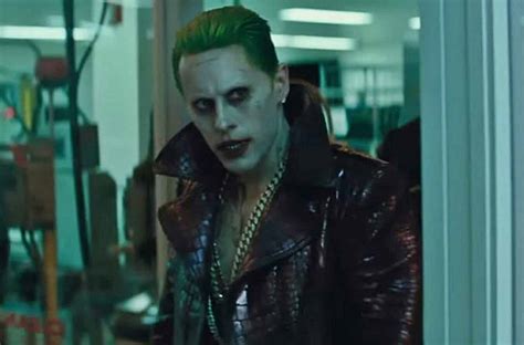 At the time, as part of the burgeoning dc extended universe, then it seemed likely it would lead to many more. Jared Leto Says He Would Definitely Play The Joker Again