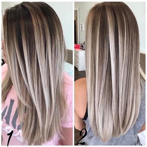 10 best long hairstyles with straight hair, women long haircuts 2021