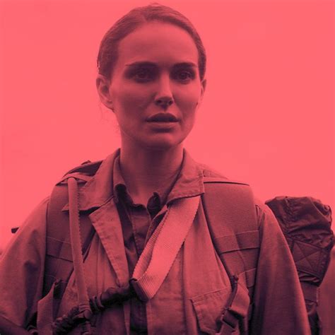 Whitewashing In Annihilation Starring Natalie Portman