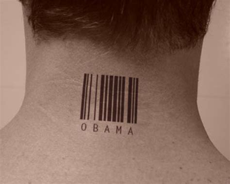15 Best Barcode Tattoo Designs With Meanings Styles At Life