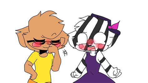 I didn't ship this ship at first but i love this now!! No no no meme zizzy x pony - YouTube