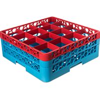 Warehouse Crates, Milk Crates, Attached Lid - SYS Crates