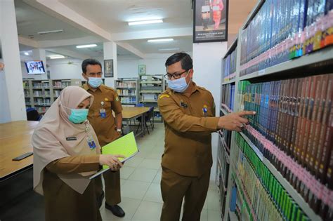 Perpustakaan Wilayah Aceh Ternyata Punya Koleksi Ribu Buku Rakyat Aceh