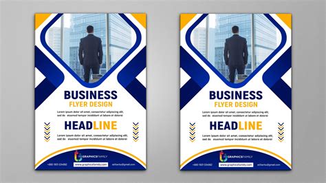 Free Psd Business Flyer Templates Free Download Printable Templates