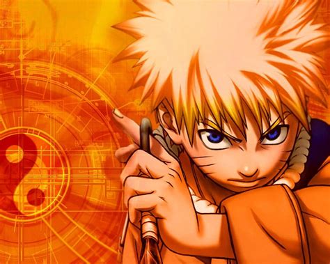 Bureau Aller à La Liste Complète Des Fonds Décran De Naruto Anime