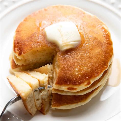 Best Buttermilk Pancakes Homemade Modern Crumb