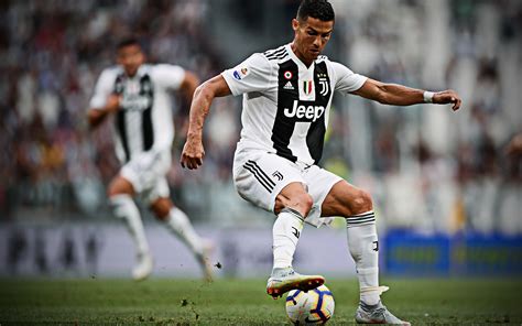 You can make this wallpaper for your desktop computer backgrounds mac wallpapers android lock screen or iphone screensavers. Download wallpapers Cristiano Ronaldo, 4k, CR7 Juve ...