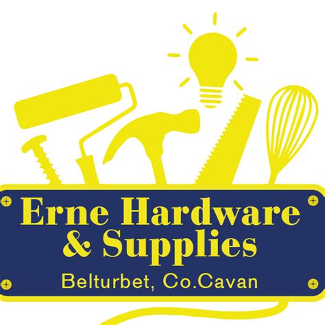 Erne Hardware And Supplies Has Been In Bridge Street Belturbet For