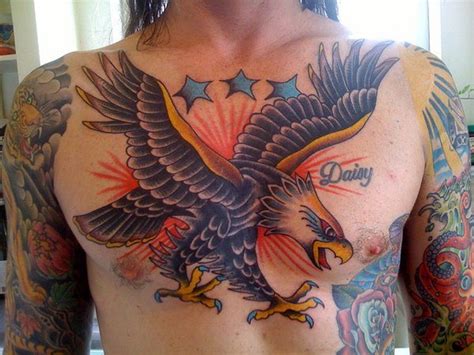 Eagle Tattoos For Men Ideas And Inspiration For Guys