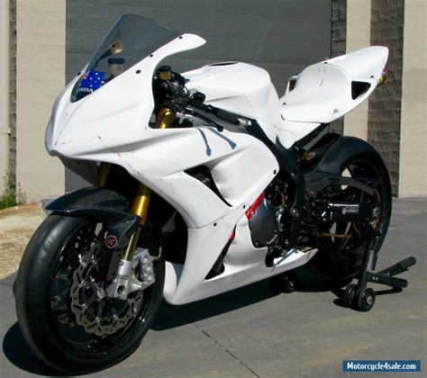 This motorcycle is equipped with a akrapovic slip on exhaust, integrated led brake light and turn signals. Honda CBR1000RR FireBlade for Sale in Australia