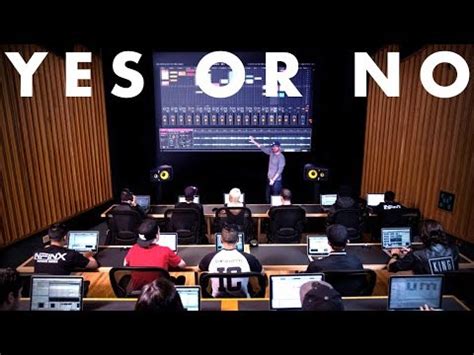 We use cookies to collect your device and browser. Music Production School - Is it worth it ??? - YouTube