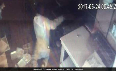 Burglar Breaks Into Restaurant Stops To Cook Dinner For Himself