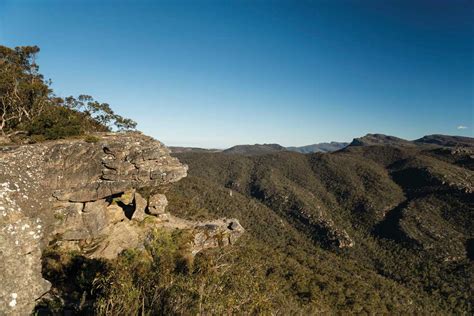 Is It Worth Visiting The Balconies In The Grampians Victoria
