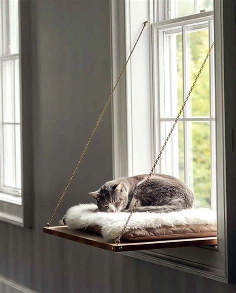 Pin By Uhasurai On Cats Cat Window Perch Cat Window Cat Bed
