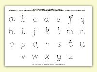 Handwriting and creative writing printable materials to learn and practice writing for preschool, kindergarten and early elementary.learn color words handwriting worksheets available in color or coloring page format. Nelson handwriting tracing worksheets