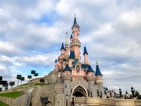 Rumor Sleeping Beauty Castle May Undergo Extensive Refurbishment At