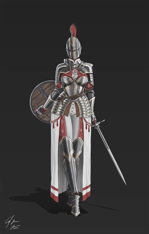 Royal Knight By Backmanarts Knight Knight Armor Fantasy Armor