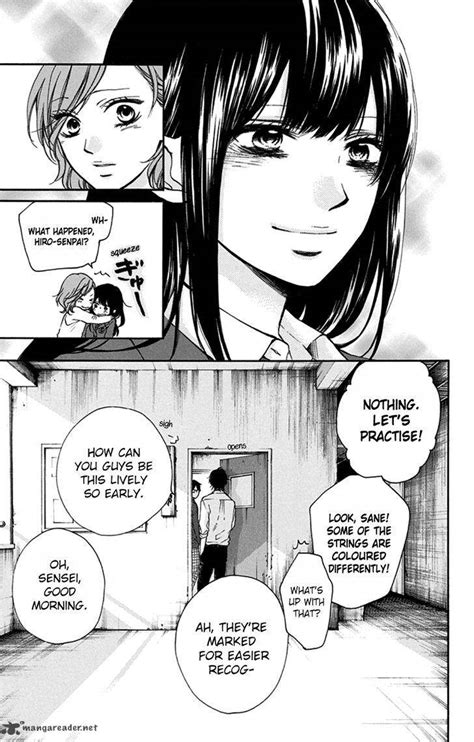 Read Manga Kono Oto Tomare Chapter 33