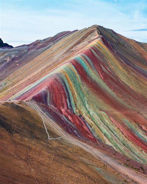 Il Modo Migliore Per Vedere Rainbow Mountain In Perù Rainbow Mountains