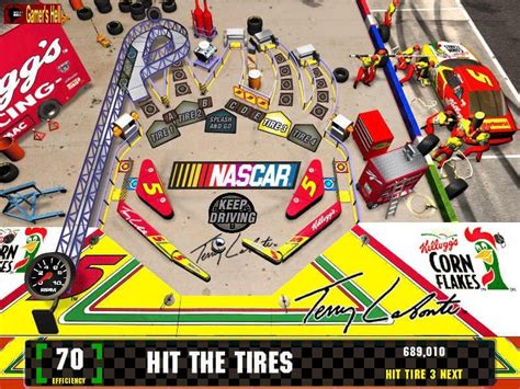 This is a game for people who like pinball, nascar racing, or both. 3D Ultra Pinball: NASCAR - PC Mini games mediafire | Blogindo