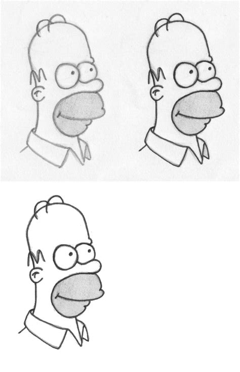 To see what i mean, take a look at the cartoon wooden figure drawing below. Drawings Of Cartoons - Cliparts.co