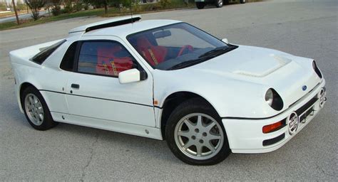 1985 Ford Rs2000 Nocturnal Mirage Photo 37756650 Fanpop