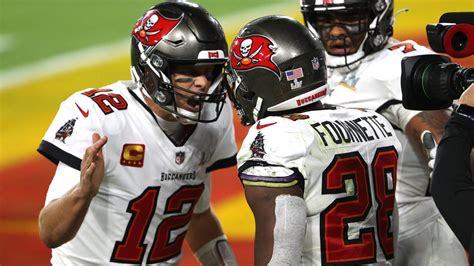 Tom brady wins seventh title as tampa bay buccaneers beat kansas city chiefs by ben collins bbc sport last updated on 8 february 2021 8 february 2021. Super Bowl 2021 highlights: Tom Brady, Buccaneers defense ...
