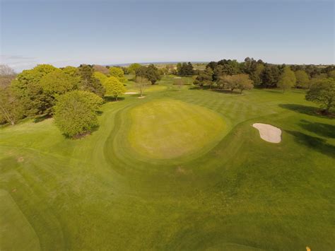 Some Superb Aerial views of the Golf Course – Skerries Golf Club