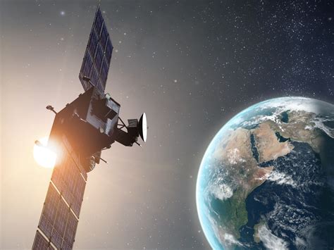 Northrop Grumman Wins 298 Million Contract To Develop Jam Resistant Military Satellite