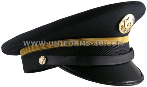 Us Army Service Cap For Male Enlisted