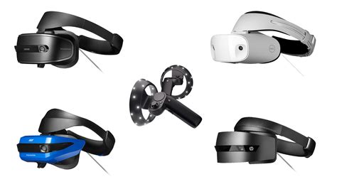 Windows Vr Headset And Controller Bundles Launch This