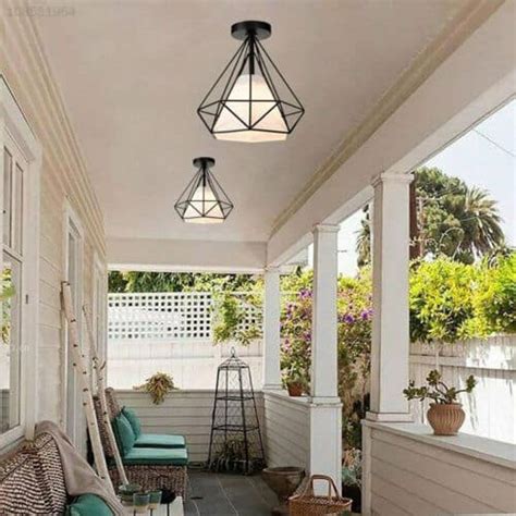 Front Porch Lighting Ideas