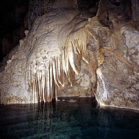 Cave Of Lakes Private Tour Odontotos Train Ancient Corinth Athens Greece
