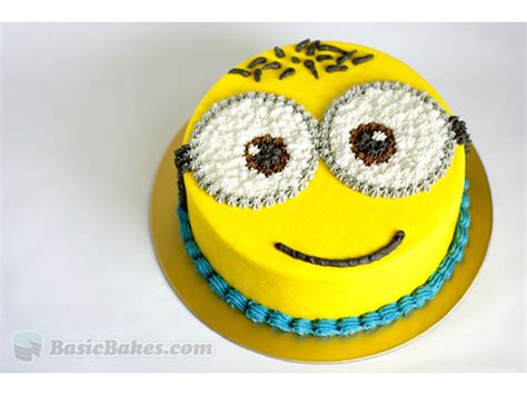 Maybe you would like to learn more about one of these? 15 Easy-to-Make Minions Cupcakes & Cakes