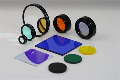 Bandpass Filters Knight Optical