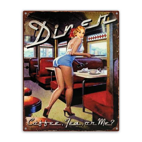 Pin Up Diner Coffee Pinup And Route 66 Inexmob