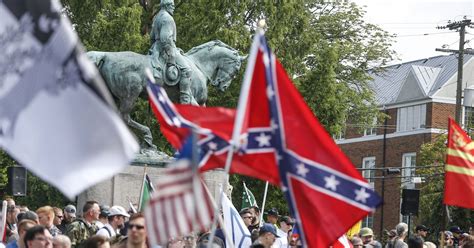 The Kkk Neo Nazis And White Supremacists Enjoy Free Speech Rights