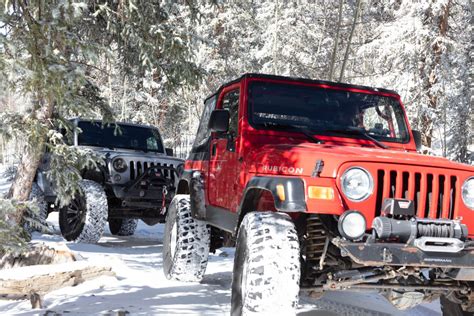 The Ultimate Guide To Snow Wheeling 7 Expert Tips Native Jeeps